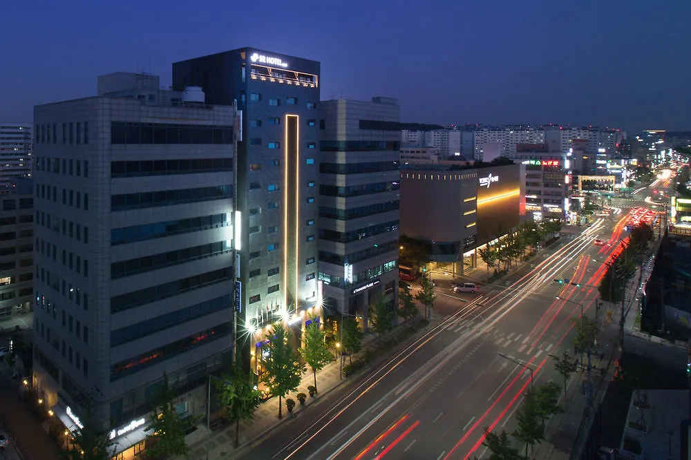 Sr Hotel Seoul Magok 2*,