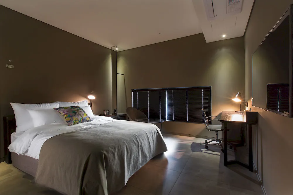 Sr Hotel Seoul Magok