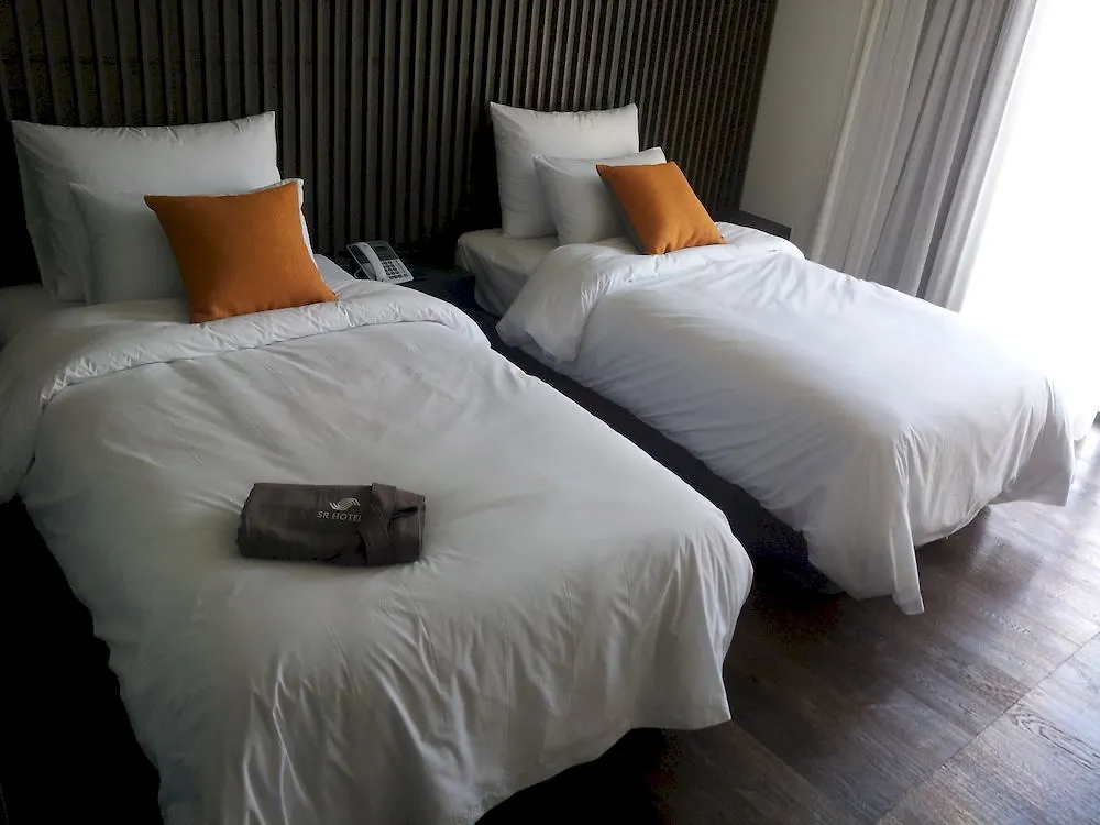 Sr Hotel Seoul Magok קוריאה הדרומית
