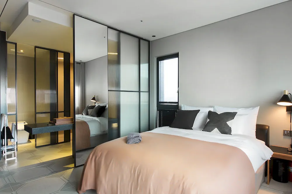 Sr Hotel Seoul Magok
