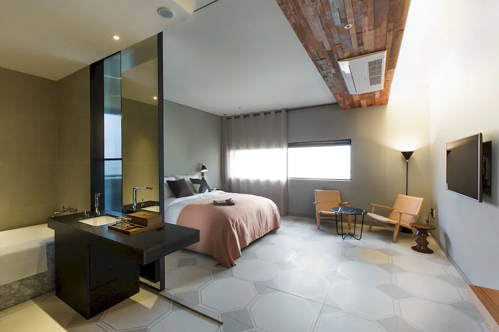 Sr Hotel Seoul Magok קוריאה הדרומית