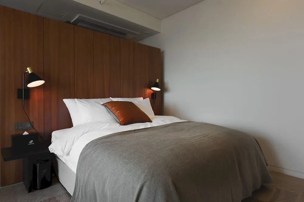**  Sr Hotel Seoul Magok קוריאה הדרומית