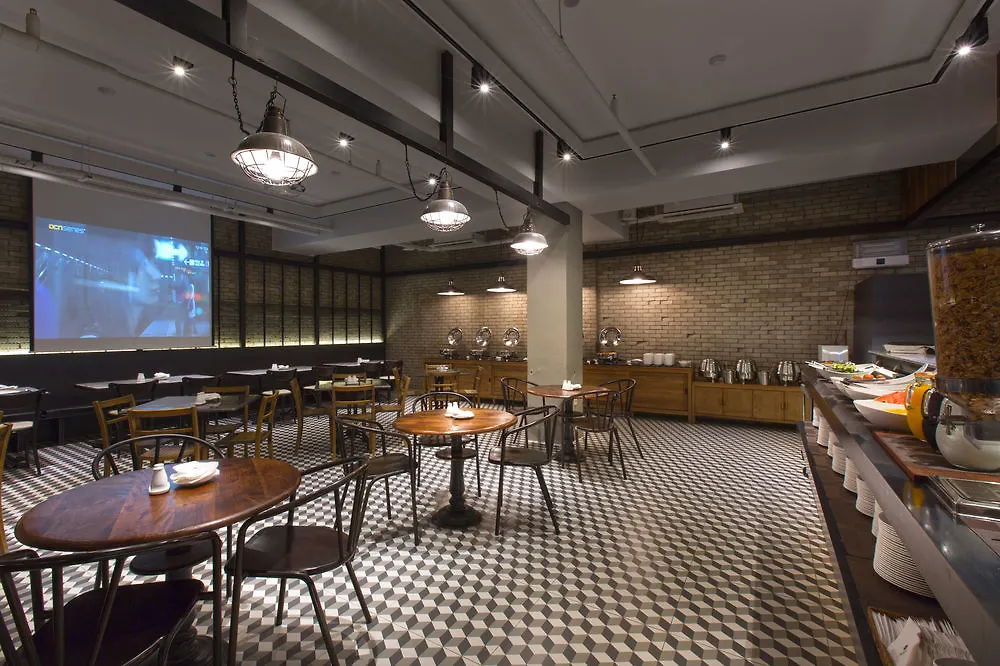 Sr Hotel Seoul Magok