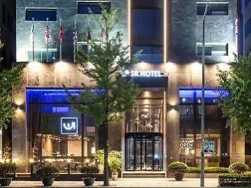 Sr Hotel Seoul Magok