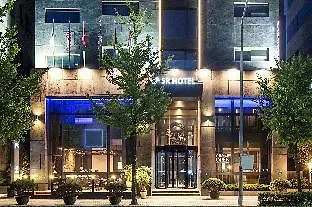 **  Sr Hotel Seoul Magok קוריאה הדרומית
